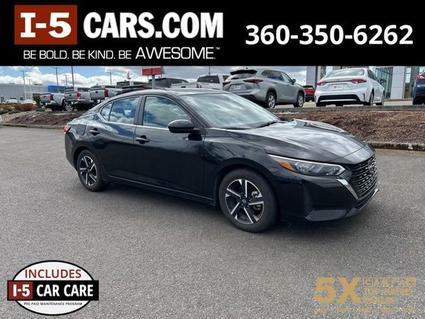 2024 Nissan Sentra Chehalis WA