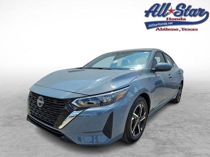 2024 Nissan Sentra Abilene TX