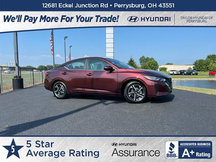 2024 Nissan Sentra Perrysburg OH