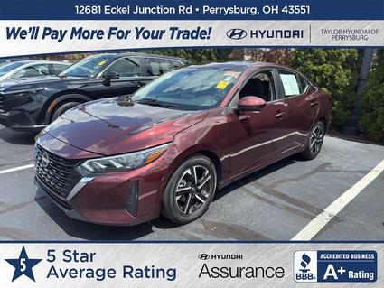 2024 Nissan Sentra Perrysburg OH
