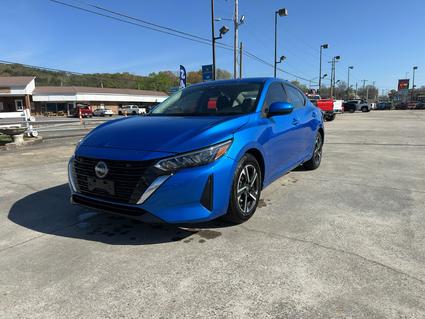 2024 Nissan Sentra Fort Payne AL
