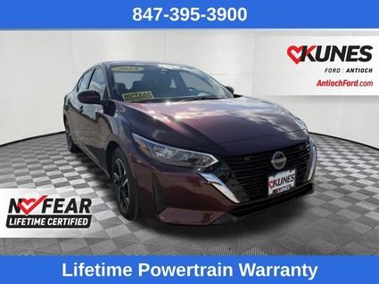 2024 Nissan Sentra Antioch IL