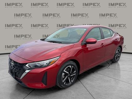 2024 Nissan Sentra Greensboro NC