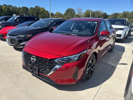 2024 Nissan Sentra Greensboro NC