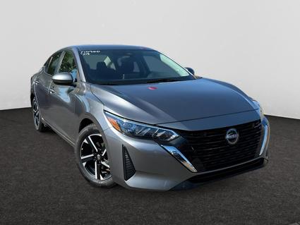2024 Nissan Sentra Jackson MS