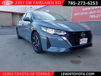 2024 Nissan Sentra Topeka KS
