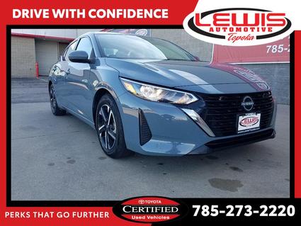 2024 Nissan Sentra Topeka KS