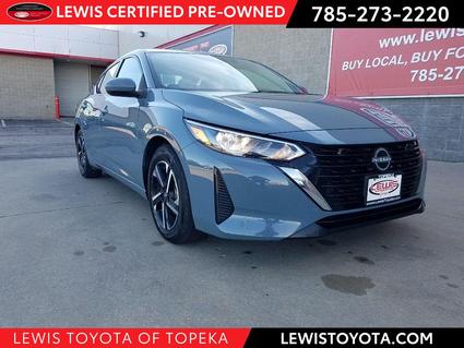 2024 Nissan Sentra Topeka KS