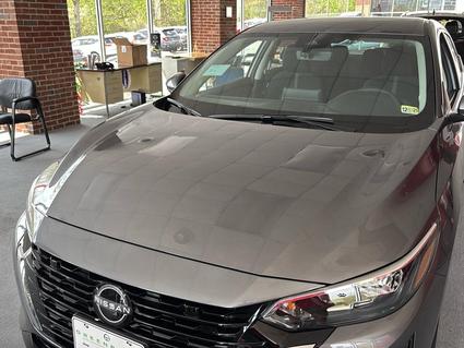 2025 Nissan Sentra Covington VA