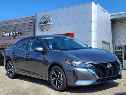2025 Nissan Sentra McAlester OK