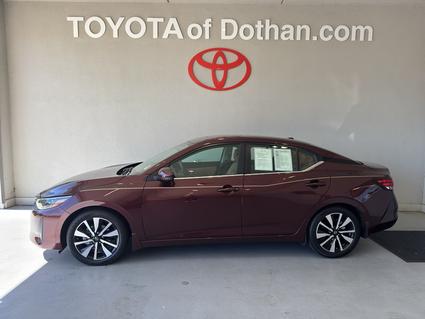 2025 Nissan Sentra Dothan AL