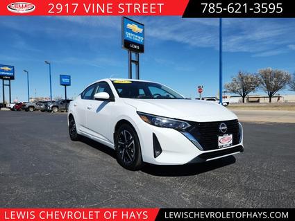 2025 Nissan Sentra Hays KS