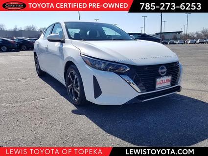 2025 Nissan Sentra Topeka KS