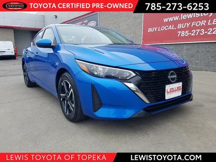 2025 Nissan Sentra Topeka KS