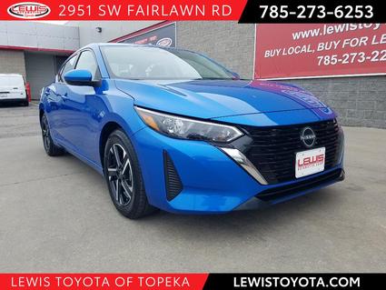 2025 Nissan Sentra Topeka KS