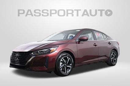 2025 Nissan Sentra Alexandria VA