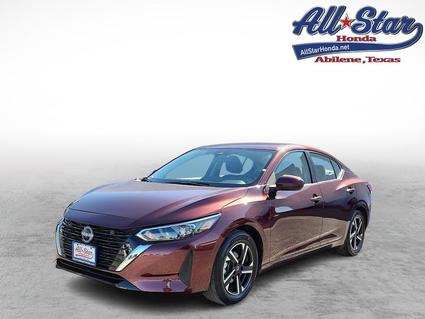 2025 Nissan Sentra Abilene TX