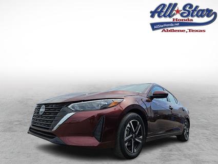 2025 Nissan Sentra Abilene TX