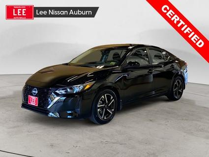 2025 Nissan Sentra La Grande OR