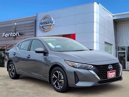 2025 Nissan Sentra McAlester OK