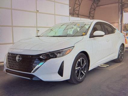 2025 Nissan Sentra Daphne AL