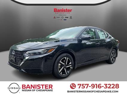 2025 Nissan Sentra Chesapeake VA