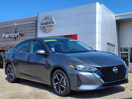 2025 Nissan Sentra McAlester OK