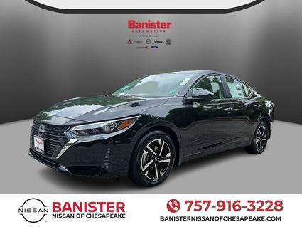 2025 Nissan Sentra Chesapeake VA