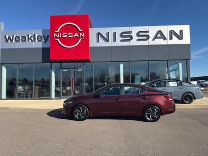 2025 Nissan Sentra Martin TN