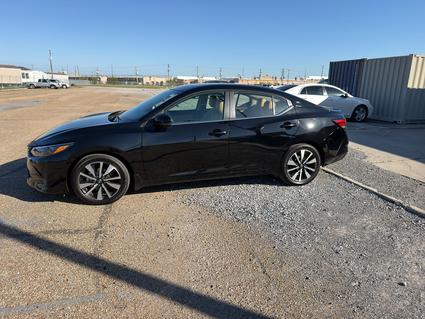 2025 Nissan Sentra Houma LA