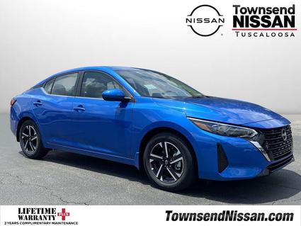 2025 Nissan Sentra Tuscaloosa AL