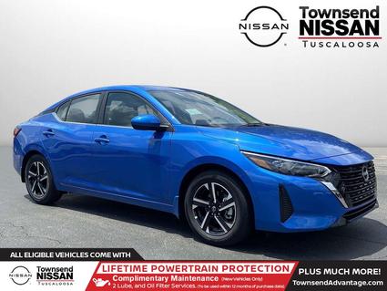 2025 Nissan Sentra Tuscaloosa AL