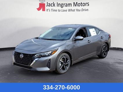 2025 Nissan Sentra Montgomery AL