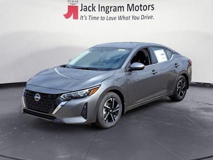 2025 Nissan Sentra Montgomery AL
