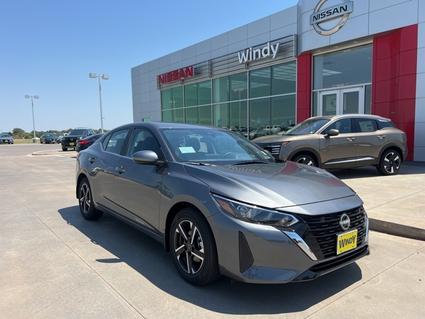2025 Nissan Sentra Elk City OK