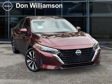 2025 Nissan Sentra Jacksonville NC