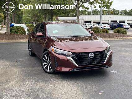 2025 Nissan Sentra Jacksonville NC