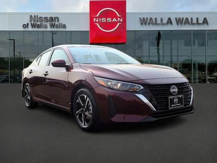 2025 Nissan Sentra Pasco WA