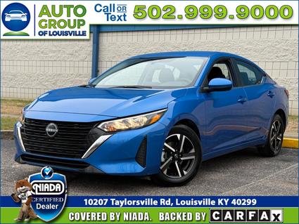 2025 Nissan Sentra Louisville KY