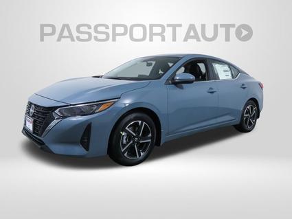 2025 Nissan Sentra Suitland MD