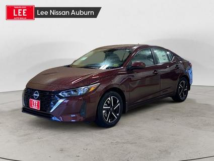 2025 Nissan Sentra Auburn ME