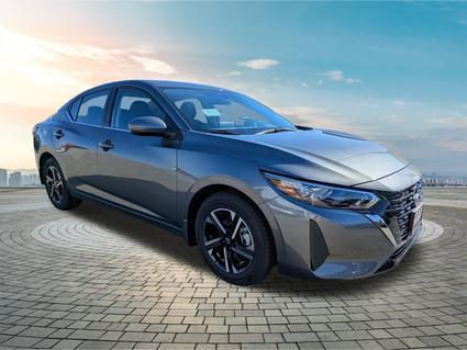 2025 Nissan Sentra Hampton VA