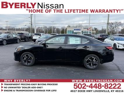 2025 Nissan Sentra Louisville KY
