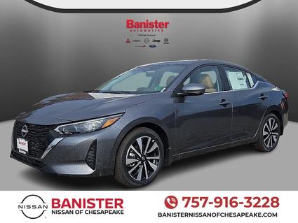 2025 Nissan Sentra Chesapeake VA