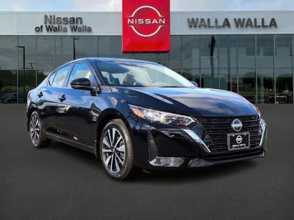 2025 Nissan Sentra Pasco WA