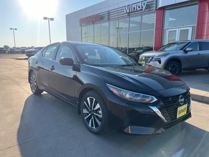 2025 Nissan Sentra Elk City OK