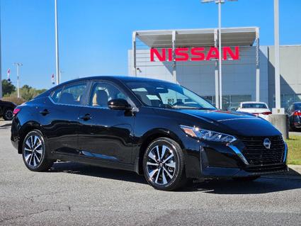2025 Nissan Sentra Tifton GA