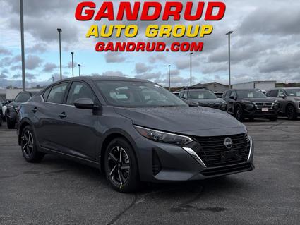 2025 Nissan Sentra Green Bay WI