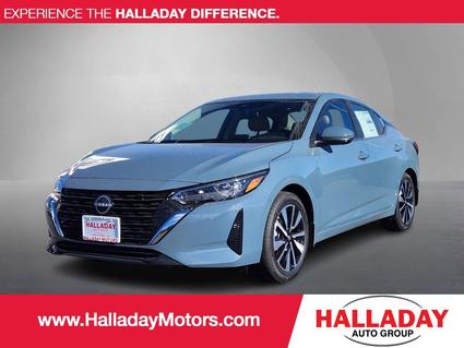 2025 Nissan Sentra Cheyenne WY