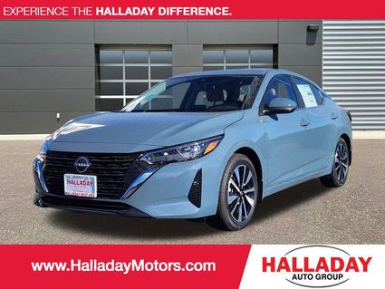 2025 Nissan Sentra Cheyenne WY